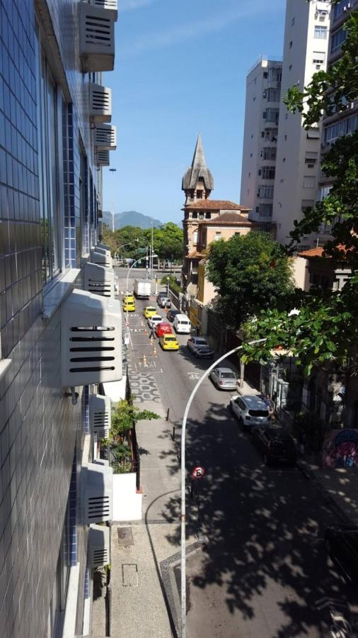 Apartamento Proximo A Praia-Flamengo Apartment Rio de Janeiro Exterior photo